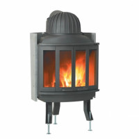 Топка NI-25 BIFOLD (Nordpeis) 14 кВт