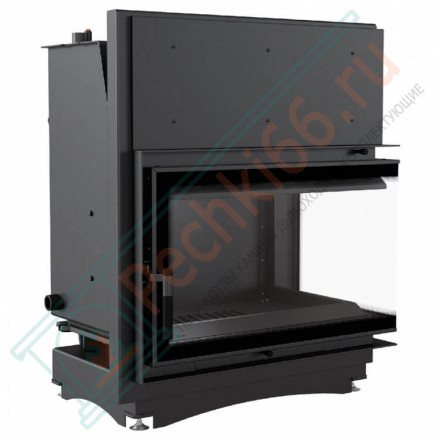 Стальная топка ZUZIA/PW/BP/15/BS/W/DECO (Kratki)