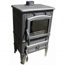 Чугунная печь-камин Lawa CooK (Ferlux) до 240 м3