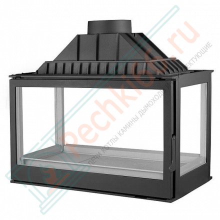 Чугунная топка LCI 9 G4 (Liseo Castiron) 18 кВт