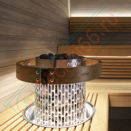 Электрокаменка Cilindro Plus Spot PP90SP (Harvia)