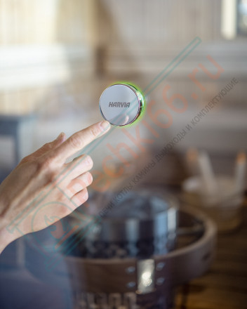 Электрокаменка Cilindro Plus Spot PP90SP (Harvia)