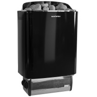 Электрическая печь 100 series, black, 6 kW (SentioTec)