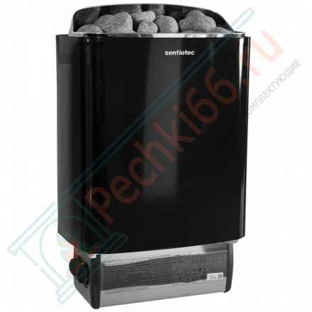 Электрическая печь 100 series, black, 8 kW (SentioTec)