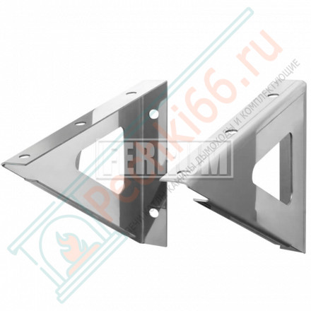 Консоль К2 (НЕРЖ-430/2,0) L=330мм (Феррум)
