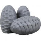 Чугунная шишка d-53 мм, 4 шт (ТехноЛит)