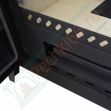 Печь-камин Бавария 12 (ЭкоКамин) до 250 м3