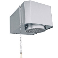 Обливное устройство для бани Каскад 40 л, без кожуха (Изистим)