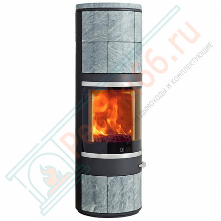 Печь-камин Scan 83-8 Maxi BP, стеатит (Scan)