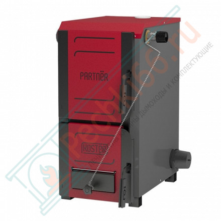 Отопительные универсальные котлы PARTNЁR 24 (Костёр) 24 кВт
