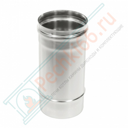 Труба моно L250 ТМ-Р (316-0.5) d-100 (ТиС Промо)