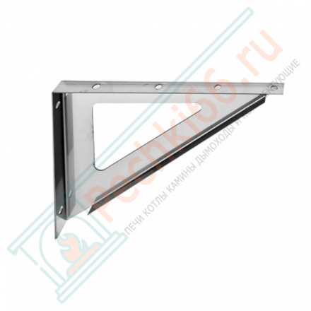 Консоль К5 (НЕРЖ-430/2,0) L=600мм (Феррум)