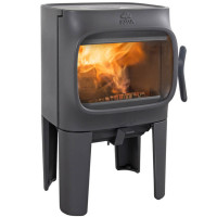 Чугунная печь-камин F 105 R LL BP (Jotul)