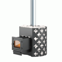 Чугунная банная печь Etna 14 ДТ- 3С (Этна)