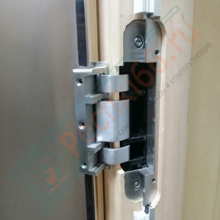 Стеклянная дверь Престиж Flash Royal, бронза матовая, 2000х800 (DoorWood)