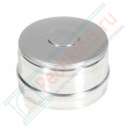 Заглушка ревизии Моно (304-0.5) d-180 (ТиС-Стандарт)