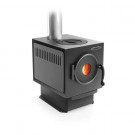 Отопительная печь ПО Золушка 2016 (T.M.F) до 50 м3 Отопительная печь ПО Золушка 2016 (T.M.F) до 50 м3