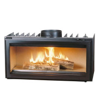 Каминная топка VE1000 (Chazelles) до 7 кВт