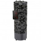 Электрическая печь Cilindro PC90XE Black Steel (Harvia)