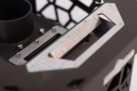 Печь для бани Hard 20M Саванна Панорама (Сталь-Мастер)