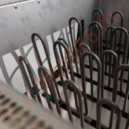 Электрическая печь BORN Stone 150E, 15 кВт