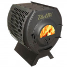 Печь Bulik 200 стекло с экранами (Березка)