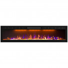 Электрический очаг Crystal 72 RF (Royal Flame)