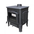 Чугунная печь-камин HERMES COOK, SIDE DOOR (Ferguss) до 250 м3 Чугунная печь-камин HERMES COOK, SIDE DOOR (Ferguss) до 250 м3