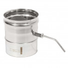 Шибер Моно ШМ(М)-Р (304-0.5) d-100 (ТиС Промо) Шибер Моно ШМ(М)-Р (304-0.5) d-100 (ТиС Промо)