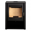 Печь-камин Севан 7В (Мета-Бел)