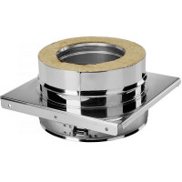 Опора V50R с изол (AISI-321/0,8- AISI-304/0,5) d-250/350 (Вулкан-Cerablanket)