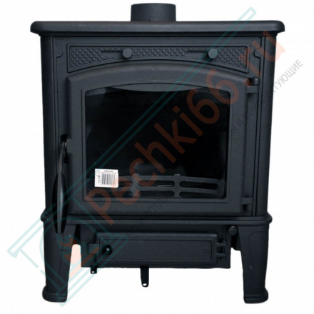 Чугунная печь-камин Mercuri cook (Ferguss) до 240 м3