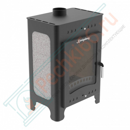 Печь-камин Kenigsberg 9U (Протопи) до 70 м3