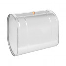 Бак выносной горизонтальный для теплообменника (НЕРЖ-439/0,8мм) 60 л (Россия)