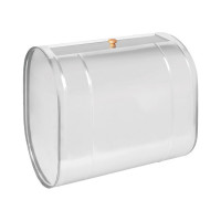 Бак выносной горизонтальный для теплообменника (НЕРЖ-439/0,8мм) 60 л (Россия) Бак выносной горизонтальный для теплообменника (НЕРЖ-439/0,8мм) 60 л (Россия)