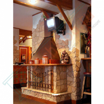 Плитка прямая Майами Классик Макси (0.8 м2 в коробке) (Терракот)