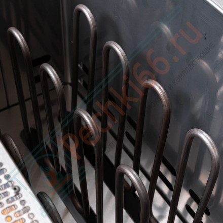 Электрическая печь BORN Fire 45E, 4,5 кВт