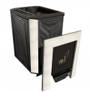 Печь для бани Пегас-26 конвекция, закрытая каменка (Pegas)