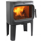 Чугунная печь-камин F 305 R LL BR (Jotul)