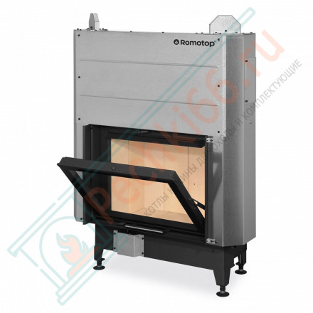 Топка для камина HEAT 3G L 140.50.01 (Romotop)