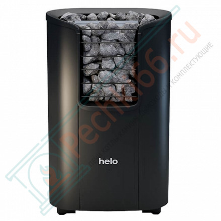 Печь для бани и сауны Roxx 90 (Пульт Pure в комплекте; 9 кВт; 38 кг камней)