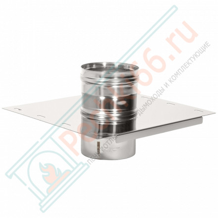 Площадка монтажная ПММ-Р (316-0.5) d-100 (ТиС Промо)