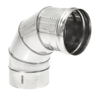 Отвод моно 87° ОМ-Р (304-0.8) d-120 (ТиС Стандарт)