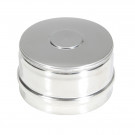 Заглушка ревизии Моно (304-0.5) d-100 (ТиС Промо) Заглушка ревизии Моно (304-0.5) d-100 (ТиС Промо)