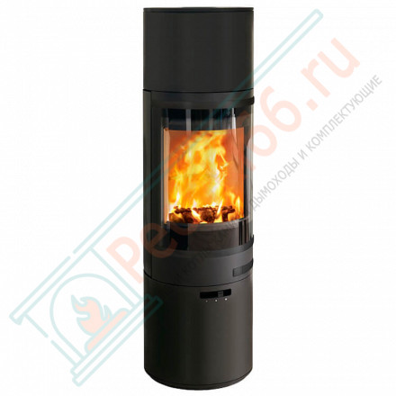 Печь-камин Scan 85-3 High Top/High Base, шамотные плиты, BP (Scan)