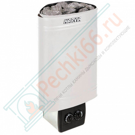 Электрокаменка Delta D23 Steel (Harvia)