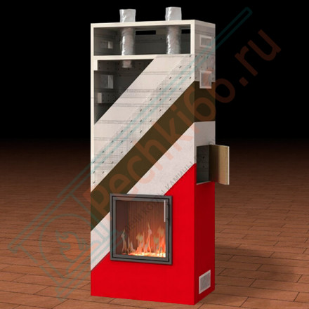 Огнезащитная плита из силиката кальция 1000*610*30 мм (ИзолМакс)