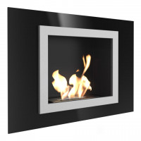 Биокамин OSCAR, черный (Kratki)