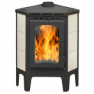 Печь-камин Бавария Угловая (ЭкоКамин) до 195 м3