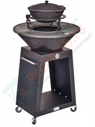 Гриль-очаг EXACT (Dio)